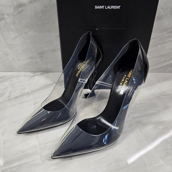 YVES Saint Laurent Heels - Picture 2 of 11